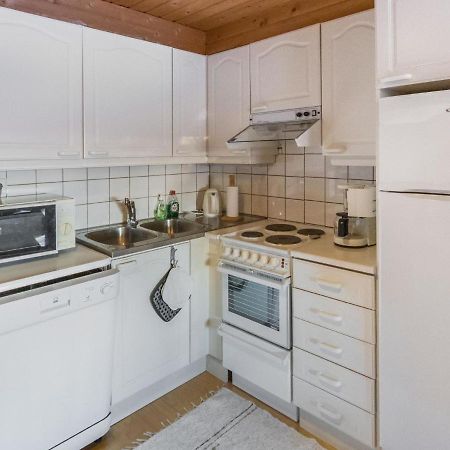 Holiday Home Tunturinvieri K2 By Interhome Ylläsjärvi 외부 사진