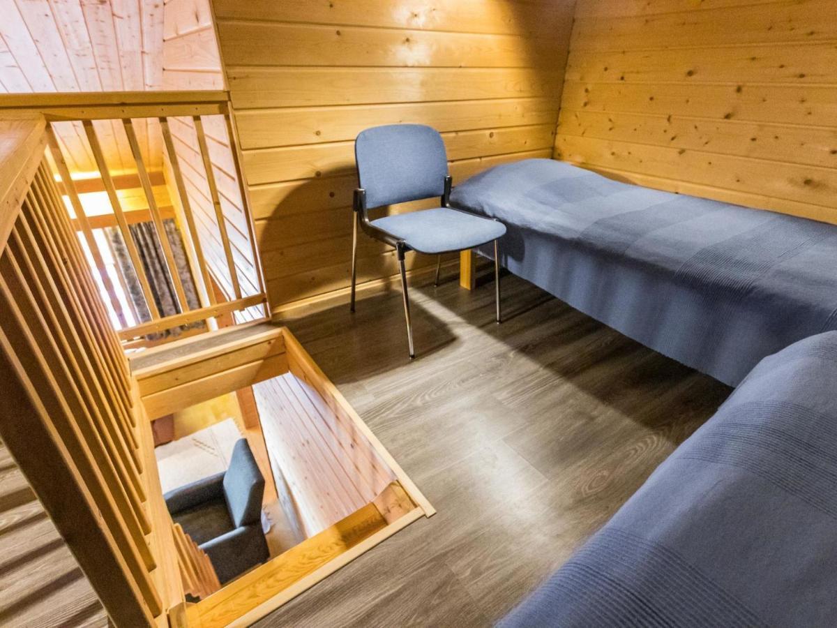 Holiday Home Tunturinvieri K2 By Interhome Ylläsjärvi 외부 사진