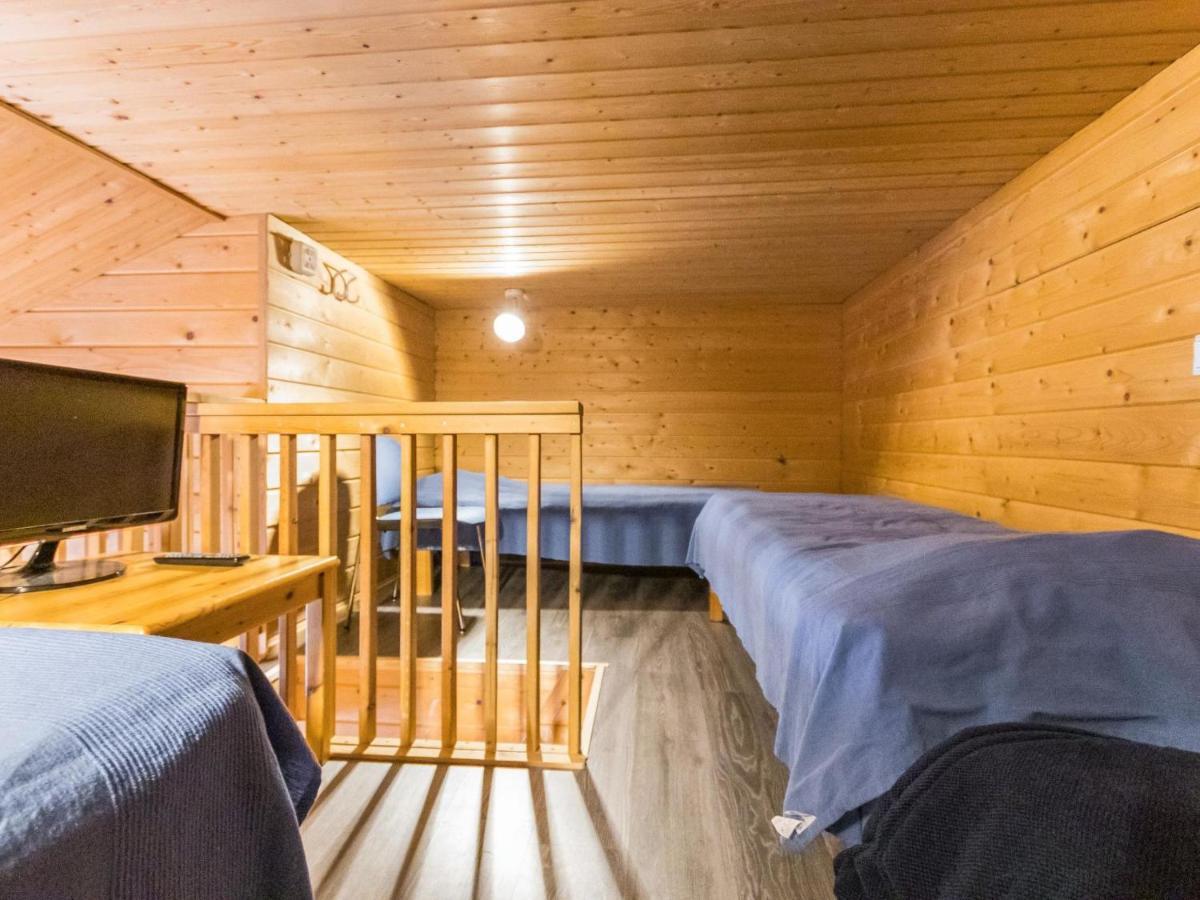 Holiday Home Tunturinvieri K2 By Interhome Ylläsjärvi 외부 사진