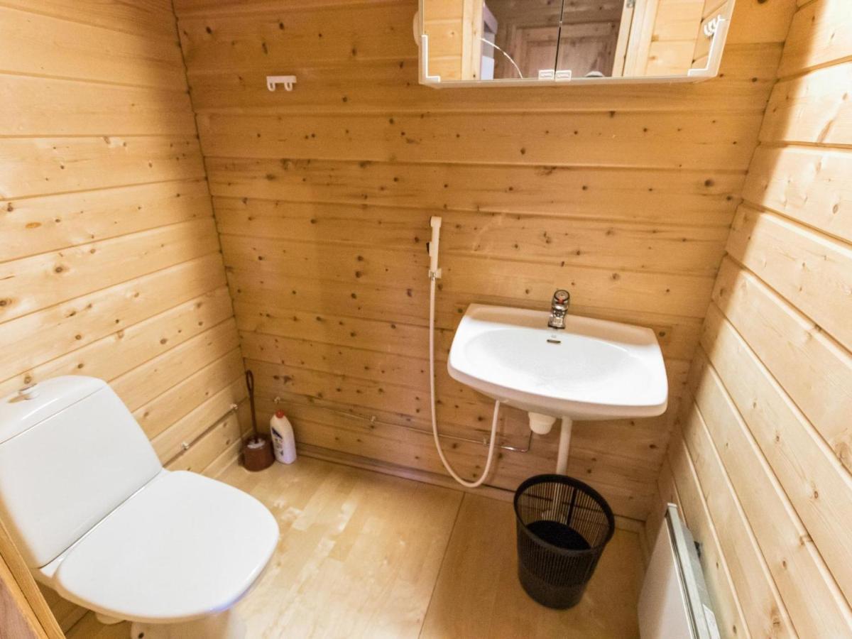 Holiday Home Tunturinvieri K2 By Interhome Ylläsjärvi 외부 사진