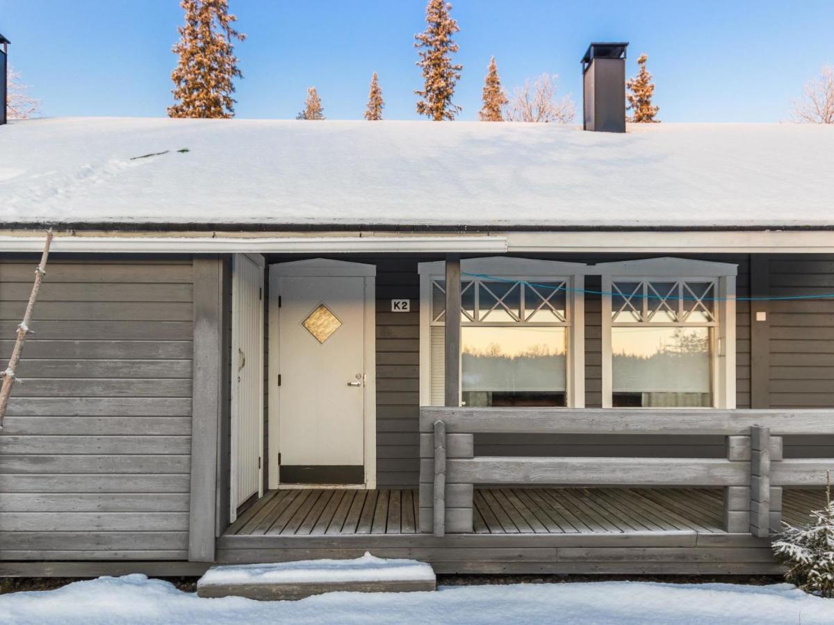 Holiday Home Tunturinvieri K2 By Interhome Ylläsjärvi 외부 사진